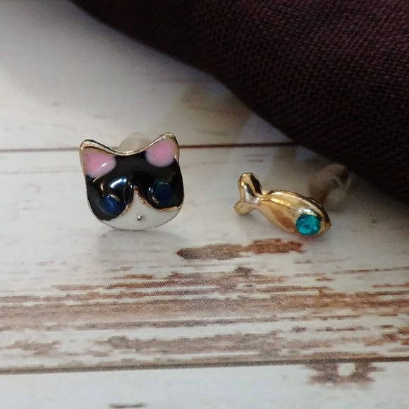 Jewelry - Catfish Earrings
